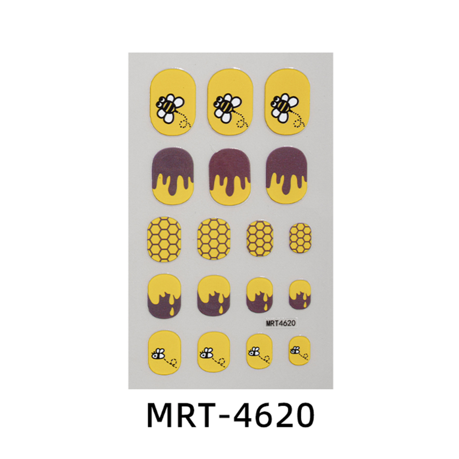 LASHIDOL 子供用ネイルシール キッズネイルステッカー|簡単貼るだけ|安心素材・爪にやさしい|DIYネイル遊びに最適 - 画像 (2)